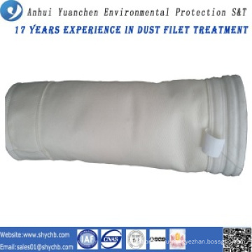 Пылесборник из нетканого материала акриловый Цедильный мешок для асфальтобетонного завода